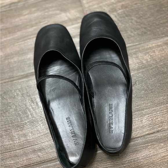 Everlane Black Women's Flats - Picture 4 of 9